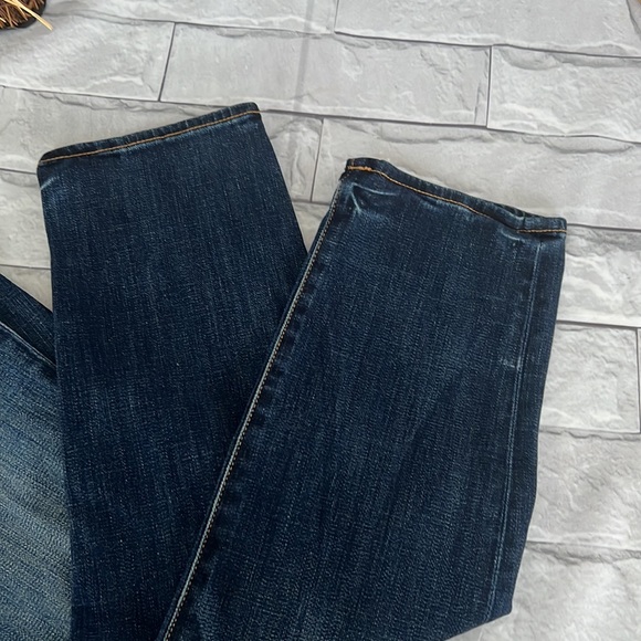 American Eagle STRETCH Slouchy whisk Jeans size 6 - Picture 5 of 7